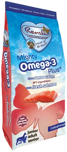 Renske Mighty Omega Plus Zalm Geperst