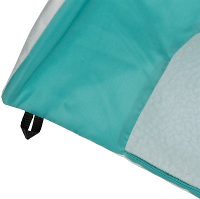 Trixie Knaagdierhuis Wigwam Nylon Turquoise 37X37X35 CM