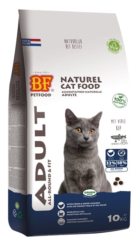 Biofood Premium Quality Kat Adult Fit 10 KG