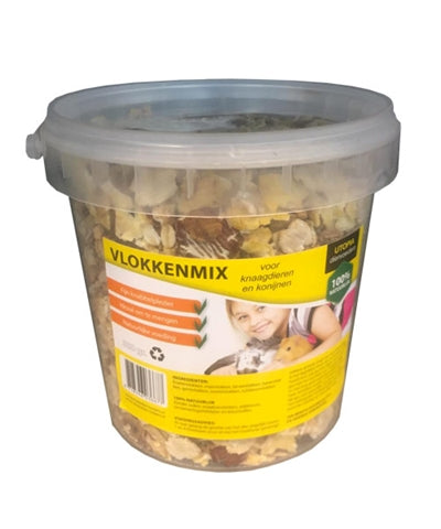 Utopia Vlokkenmix 550 GR