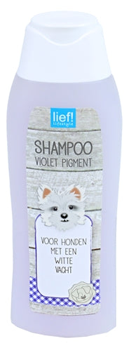 Lief! Shampoo Witte Vacht 300 ML