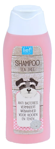 Lief! Shampoo Tea Tree Olie 300 ML