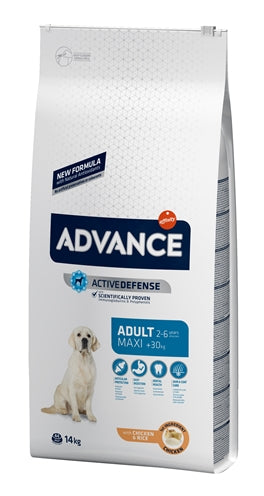 Advance Maxi Adult 14 KG