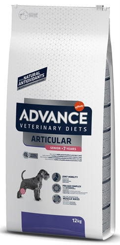 Advance Veterinary Diet Dog Articular Senior 12 KG