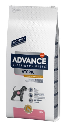 Advance Veterinary Diet Dog Atopic No Grain / Derma