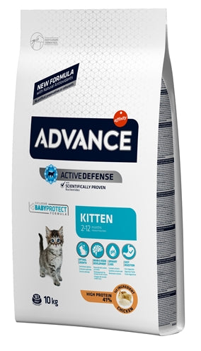 Advance Cat Kitten Chicken / Rice