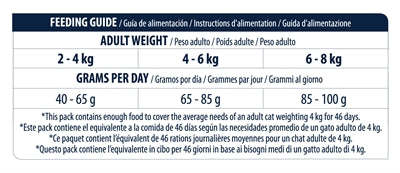 Advance Cat Sensitive Sterilized Salmon 3 KG