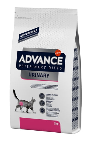 Advance Veterinary Diet Cat Urinary 3 KG