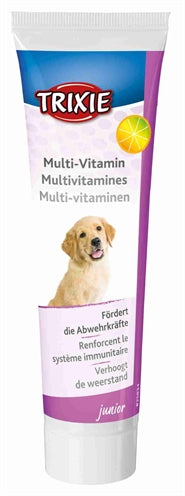 Trixie Multi-Vitamine Pasta Puppy 100 GR