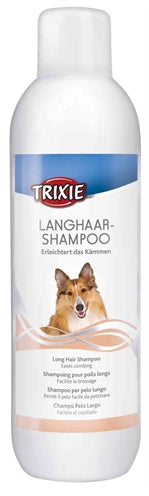 Trixie Shampoo Langharige Hond 1 LTR