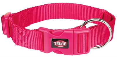 Trixie Halsband Hond Premium Fuchsia