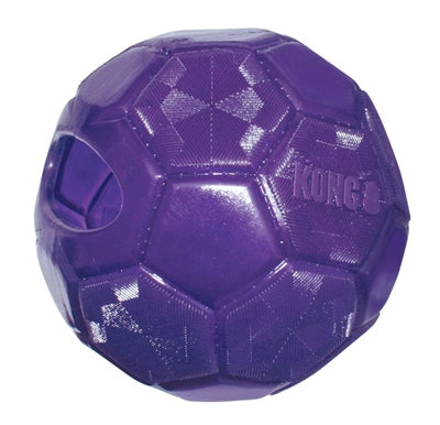 Kong Flexball Paars 15,5X15,5X15,5 CM