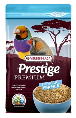 Versele-Laga Prestige Prem Tropische Vogels 800 GR