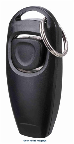 Trixie Dog Activity Clicker / Fluit Assorti 8 CM