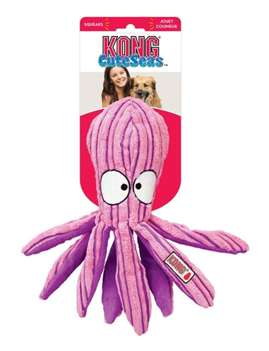 Kong Cuteseas Octopus 31,5X12,5X11 CM