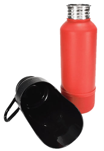 Kong H2O Drinkfles Thermos Rood 740 ML