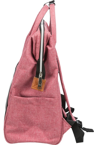 Trixie Hondentas Rugtas Ava Rood Tot 10 Kg 42X32X22 CM