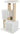 Trixie Be Nordic Krabpaal Skadi Wit 62X52X114 CM