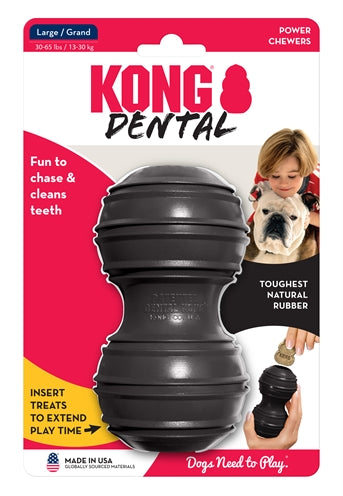 Kong Extreme Dental Zwart 13,5X7X7 CM