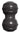Kong Extreme Dental Zwart 13,5X7X7 CM