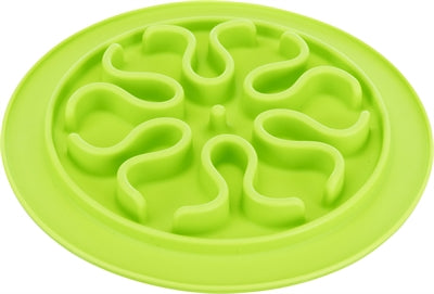 Trixie Voermat Slow Feed Silicone Assorti 24X24 CM