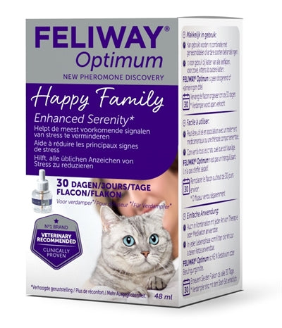 Feliway Optimum Navulling 48 ML