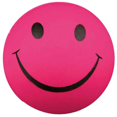 Trixie Smileybal Drijvend Schuimrubber Assorti 6 CM