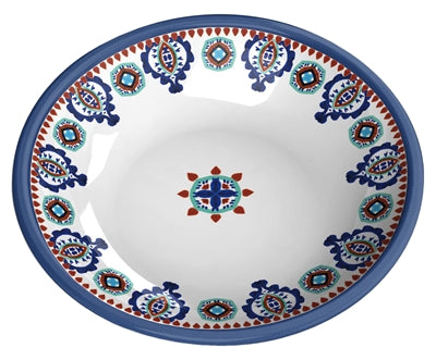 Tarhong Voerbak Kat Moroccan Melamine 13,5X13,5X3 CM 180 ML