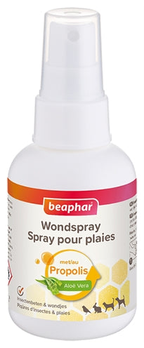 Beaphar Wondspray 75 ML