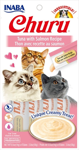 Inaba Churu Tuna / Salmon 56 GR