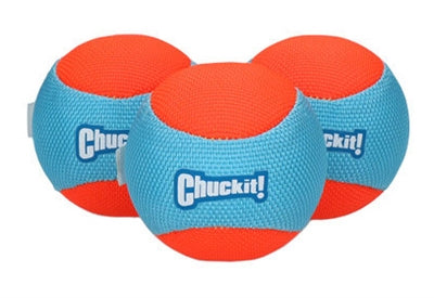 Chuckit Amphibious Bal 6,5X6,5X6,5 CM 3 ST