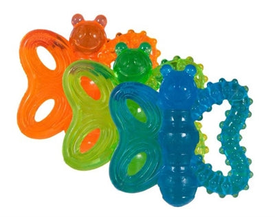 Jw Butterfly Chew-Ee Teether