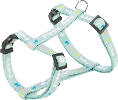 Trixie Hondentuig Junior Met Riem Mintgroen 27–45X1 CM / 2 MTR