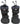 Trixie Pootbescherming Walker Active Long Zwart