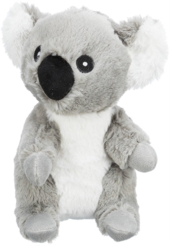 Trixie Be Eco Koalabeer Elly Pluche Gerecycled Grijs 21 CM