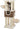 Trixie Krabpaal Xxl Humberto Creme / Donkerbruin 68X68X174 CM