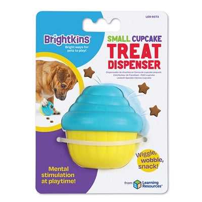 Brightkins Cupcake Treat Dispenser