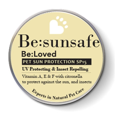 Beloved Sunsafe Sun Protection Balsem 60 GR