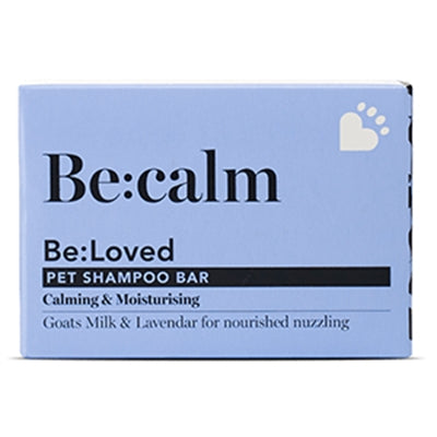 Beloved Calm Pet Shampoo Bar 50 GR