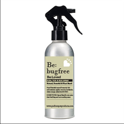 Beloved Bugfree Flea Tick & Bug Spray 200 ML