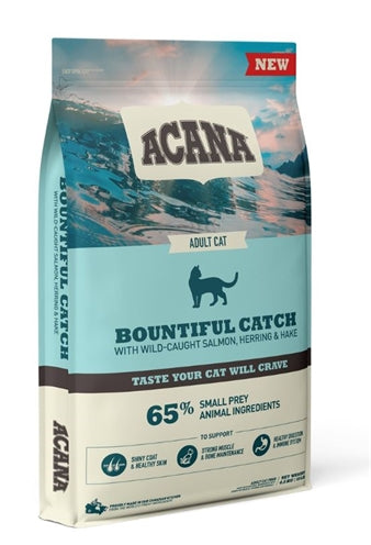 Acana Cat Bountiful Catch 4,5 KG