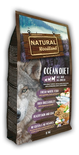 Natural Greatness Natural Woodland Ocean Diet