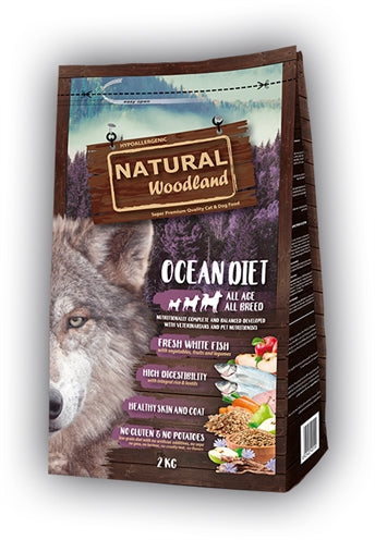 Natural Greatness Natural Woodland Ocean Diet