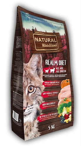 Natural Greatness Natural Woodland Realm Diet