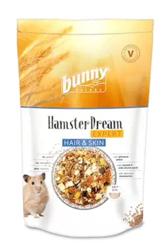 Bunny Nature Hamsterdroom Expert Hair & Skin 500 GR