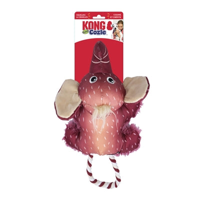 Kong Cozie Tuggz Olifant 35,5X20,5X12,5 CM