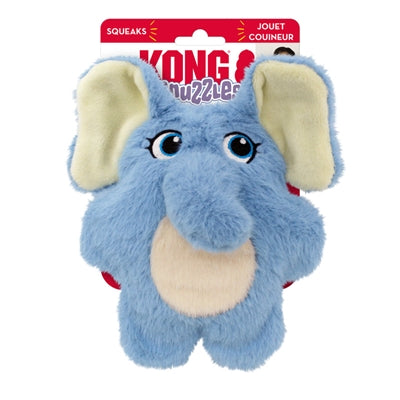 Kong Snuzzles Kiddos Olifant 19,5X14X5,5 CM