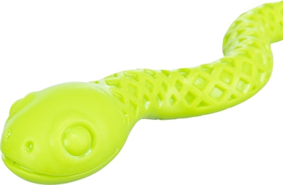 Trixie Tpr Snackslang Groen 27 CM