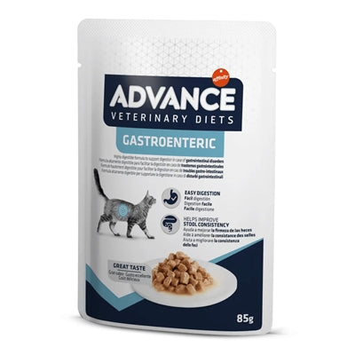 Advance Veterinary Diet Cat Gastroenteric 12X85 GR