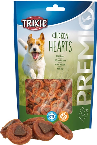 Trixie Premio Honden Kip Hartjes 100 GR